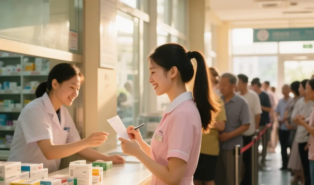 关于北京胸科医院门诊陪诊挂号服务孕期各项产检代办，省心省力无负担的信息