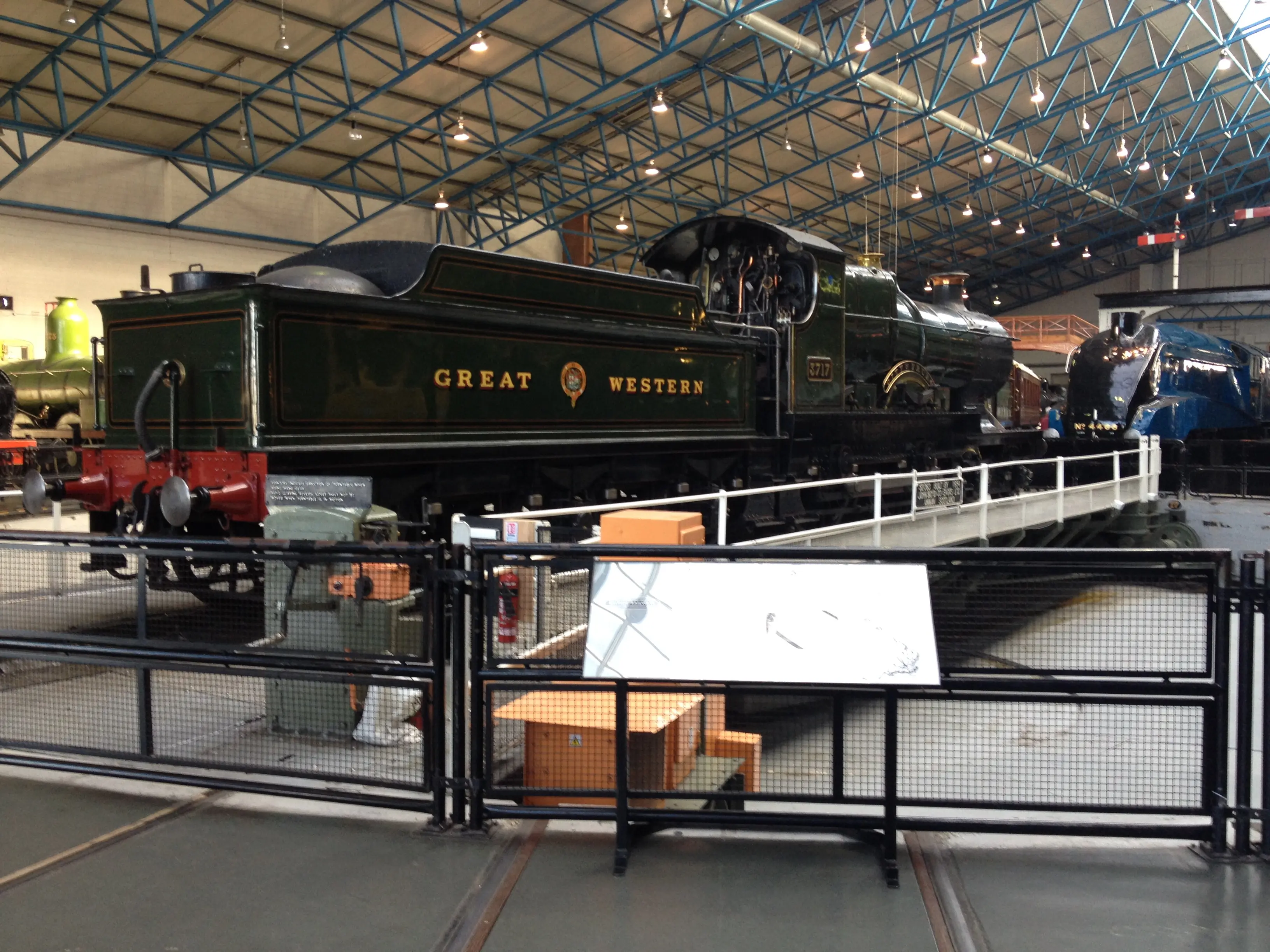 railwaymuseum图片