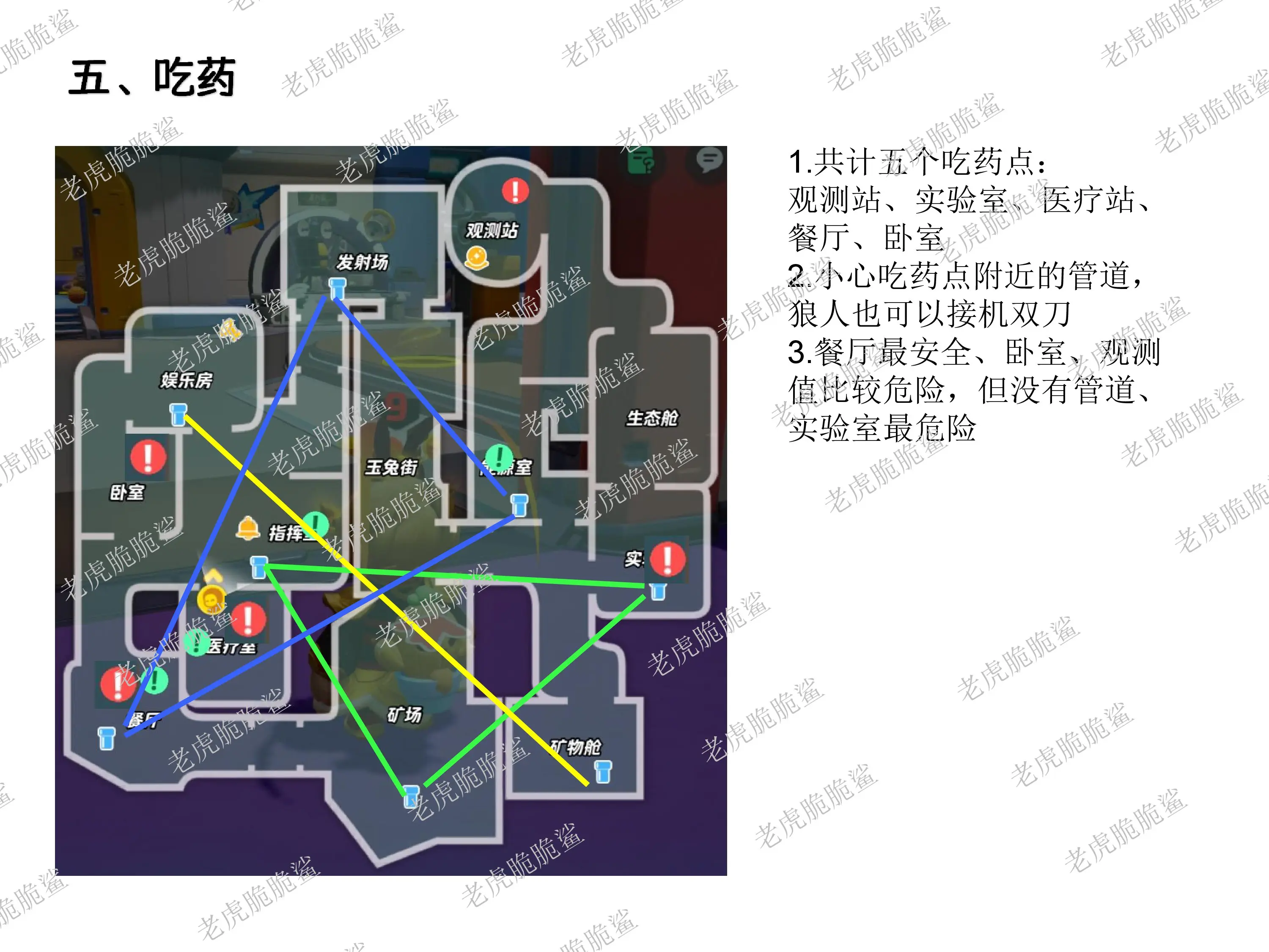 元梦狼人杀 月球最全攻略