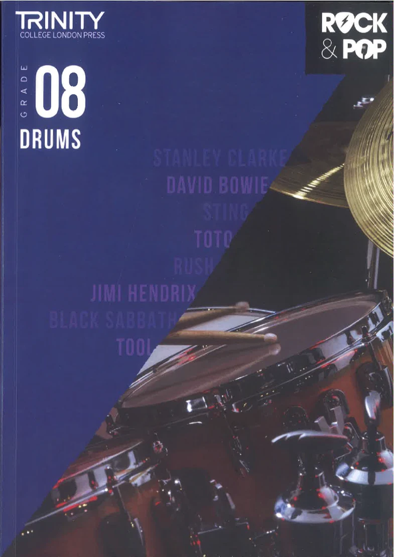 【Trinity Drums圣三一架子鼓】Stanley Clarke《Silly Putty》 哔哩哔哩