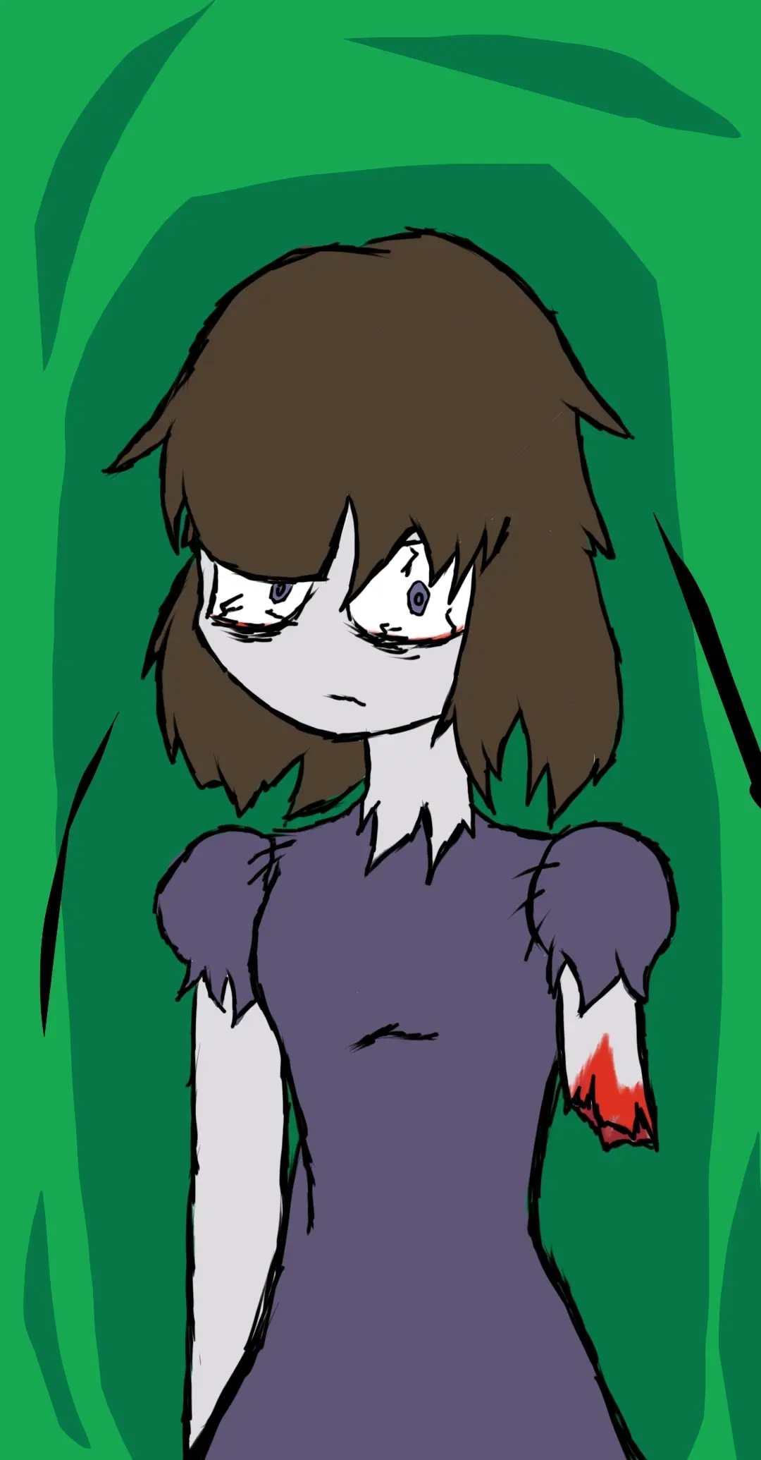 恐惧传说:狼扮羊装 基本设定