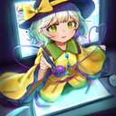 空想·少女·绘