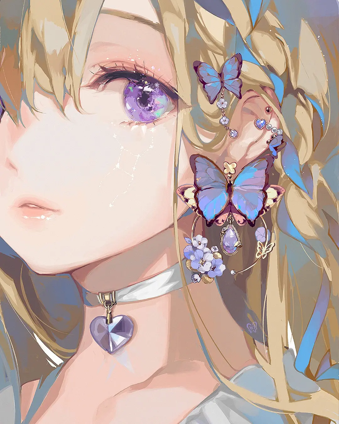 画师作品分享