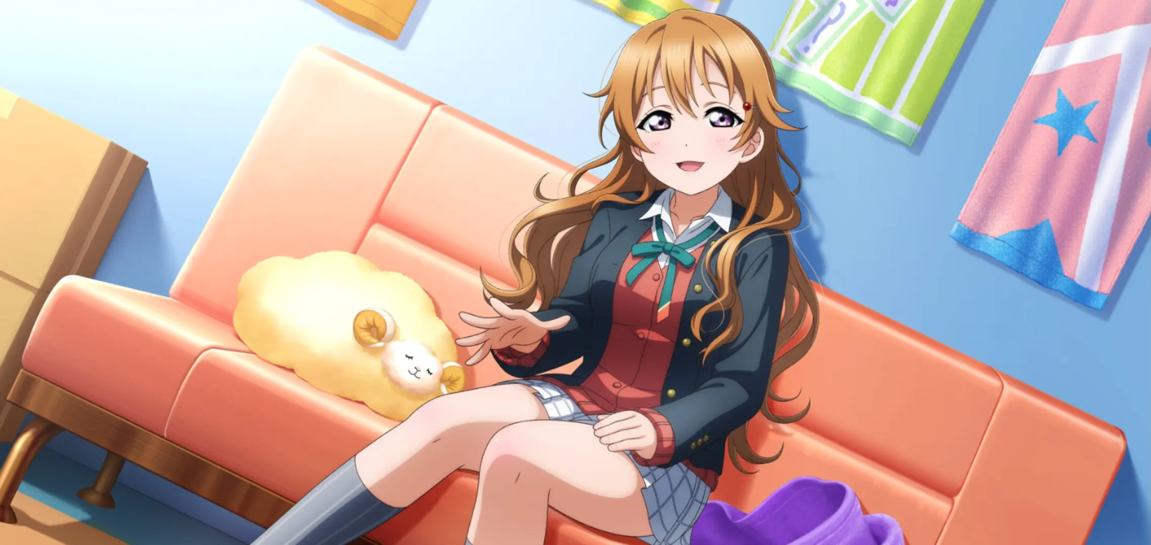 『ll sifas』卡面鉴赏