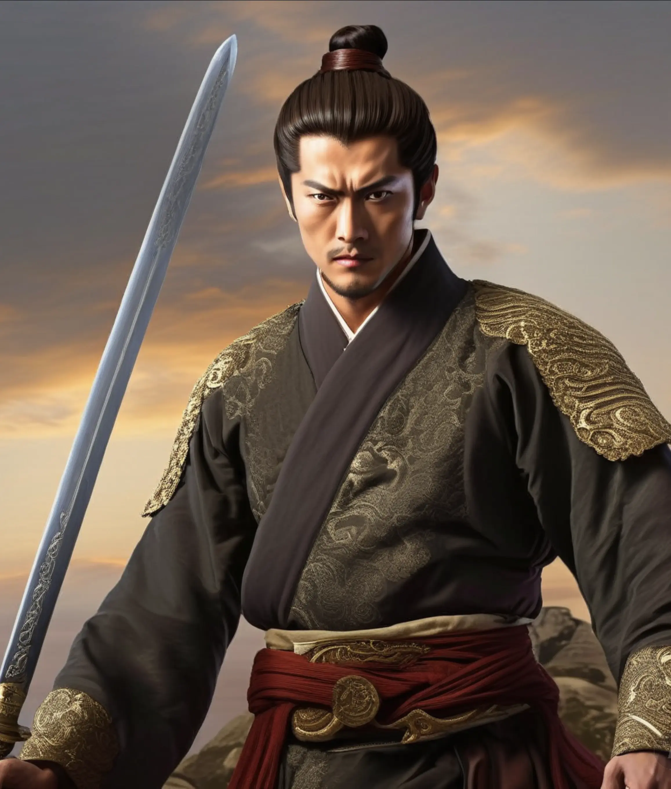 英雄末路,万物复生——30集电视剧《九宫山传奇》剧本分析