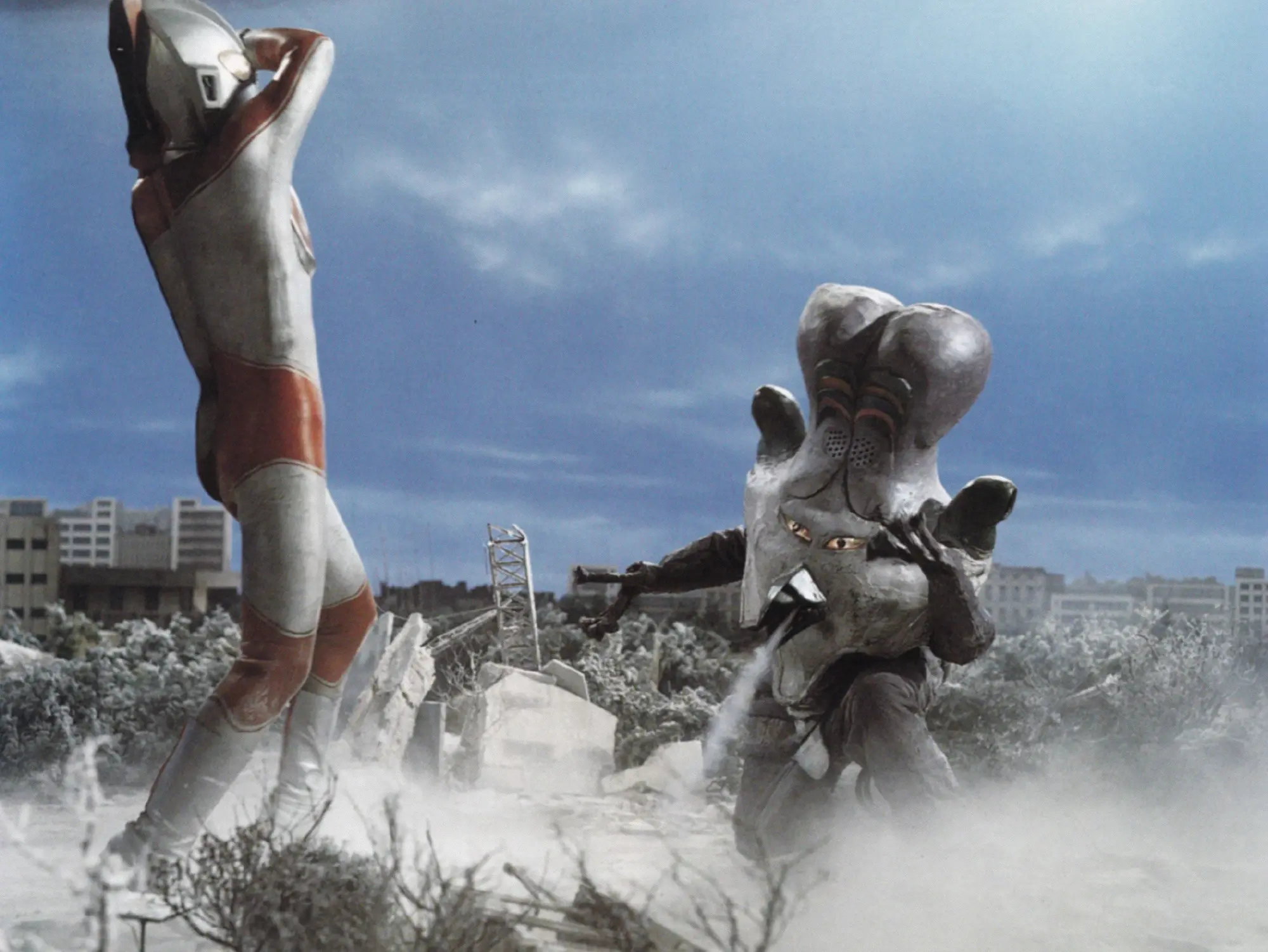 杰克奥特曼的脚(八)