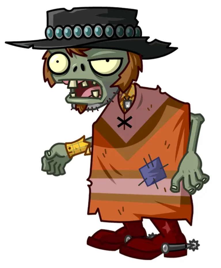 植物大战僵尸2 狂野西部