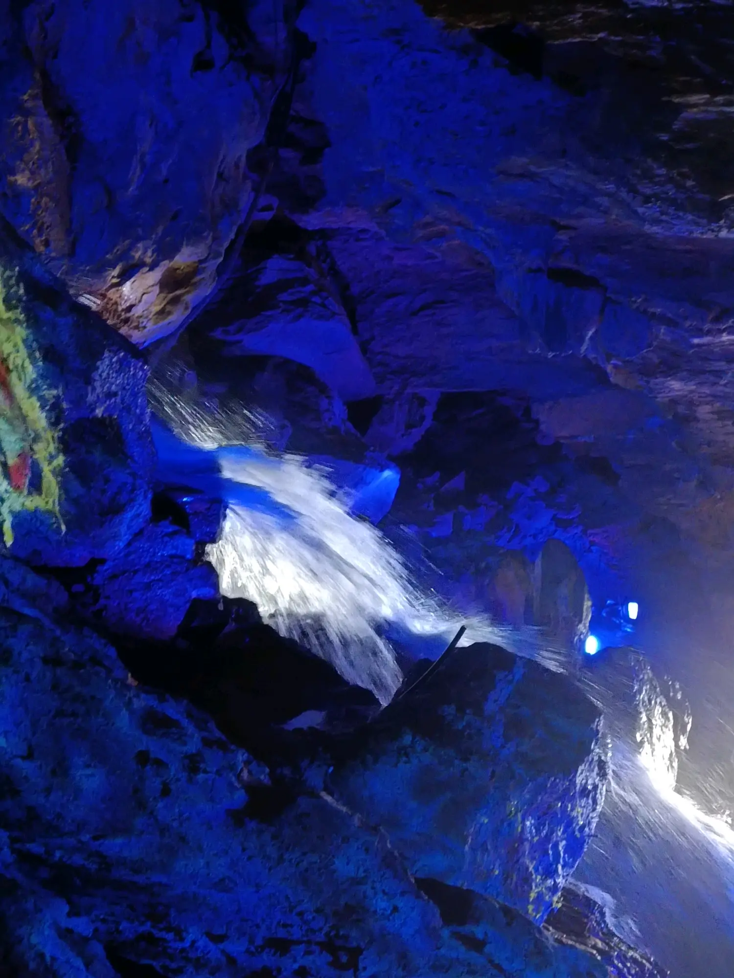 金华双龙洞一日游