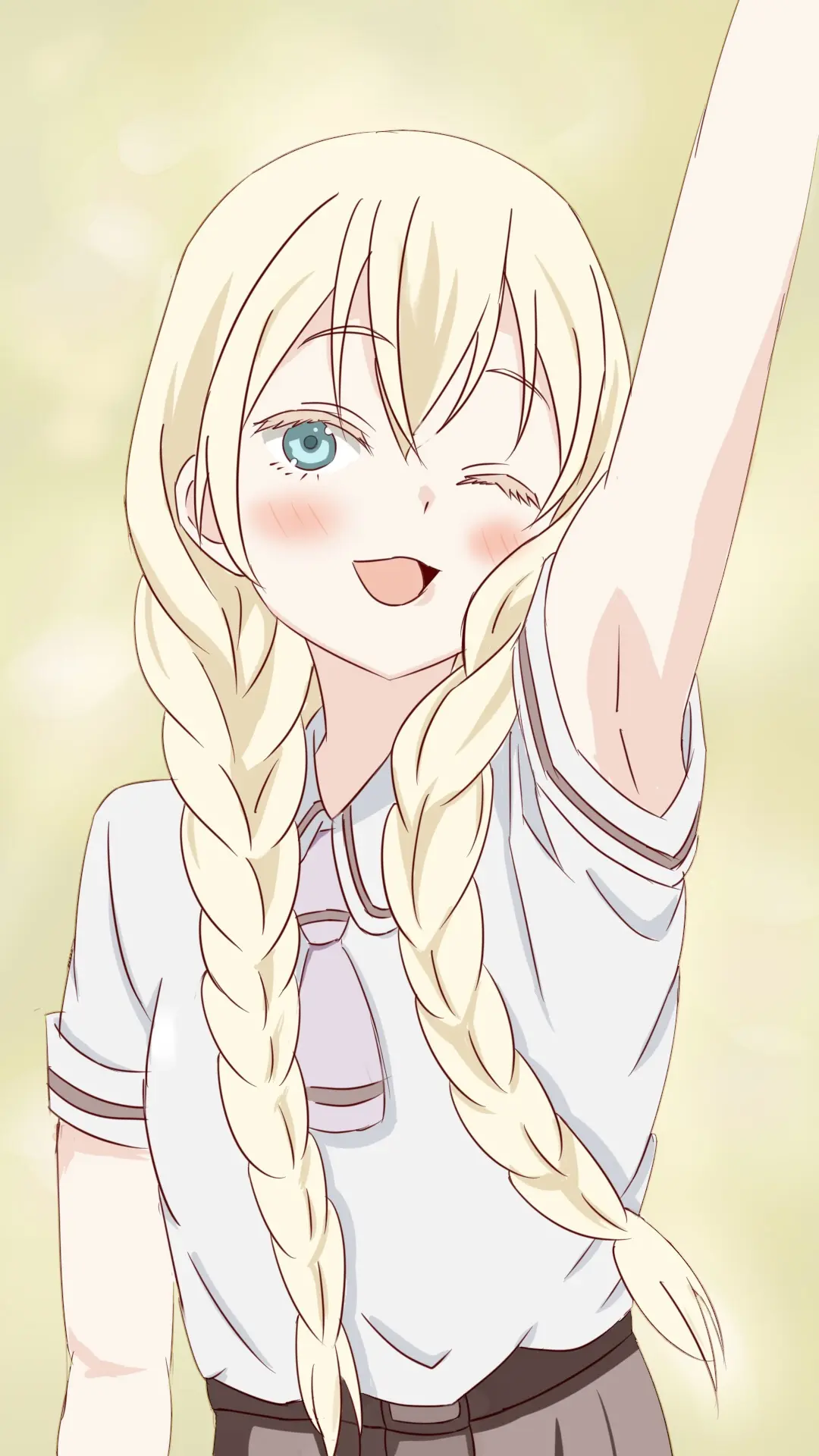 《游戏三人娘》壁纸