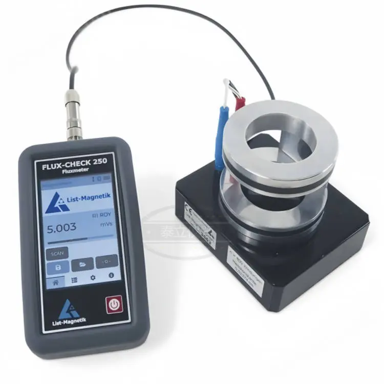 德国list-magnetik测试永磁体或磁系统磁化强度测量仪