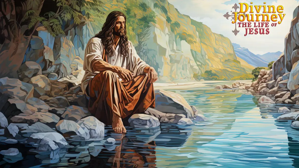 神圣之旅:耶稣的一生