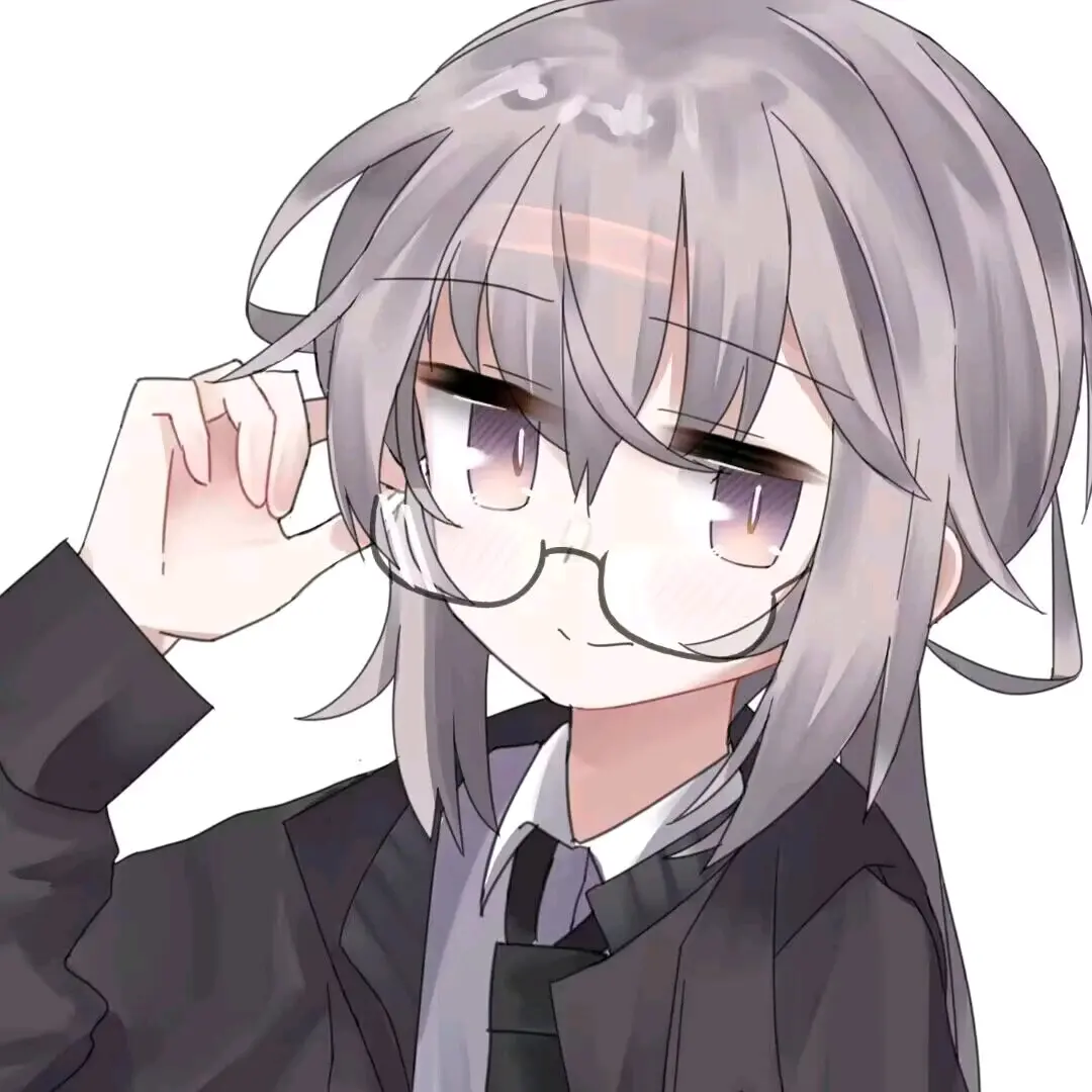 今日可爱二次元表情包