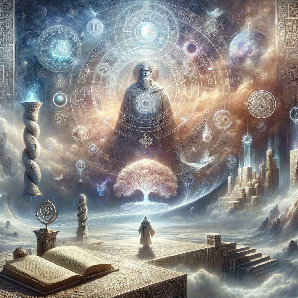 古典神秘学思想 诺斯替主义(Gnosticism)的简要科普 - 哔哩哔哩