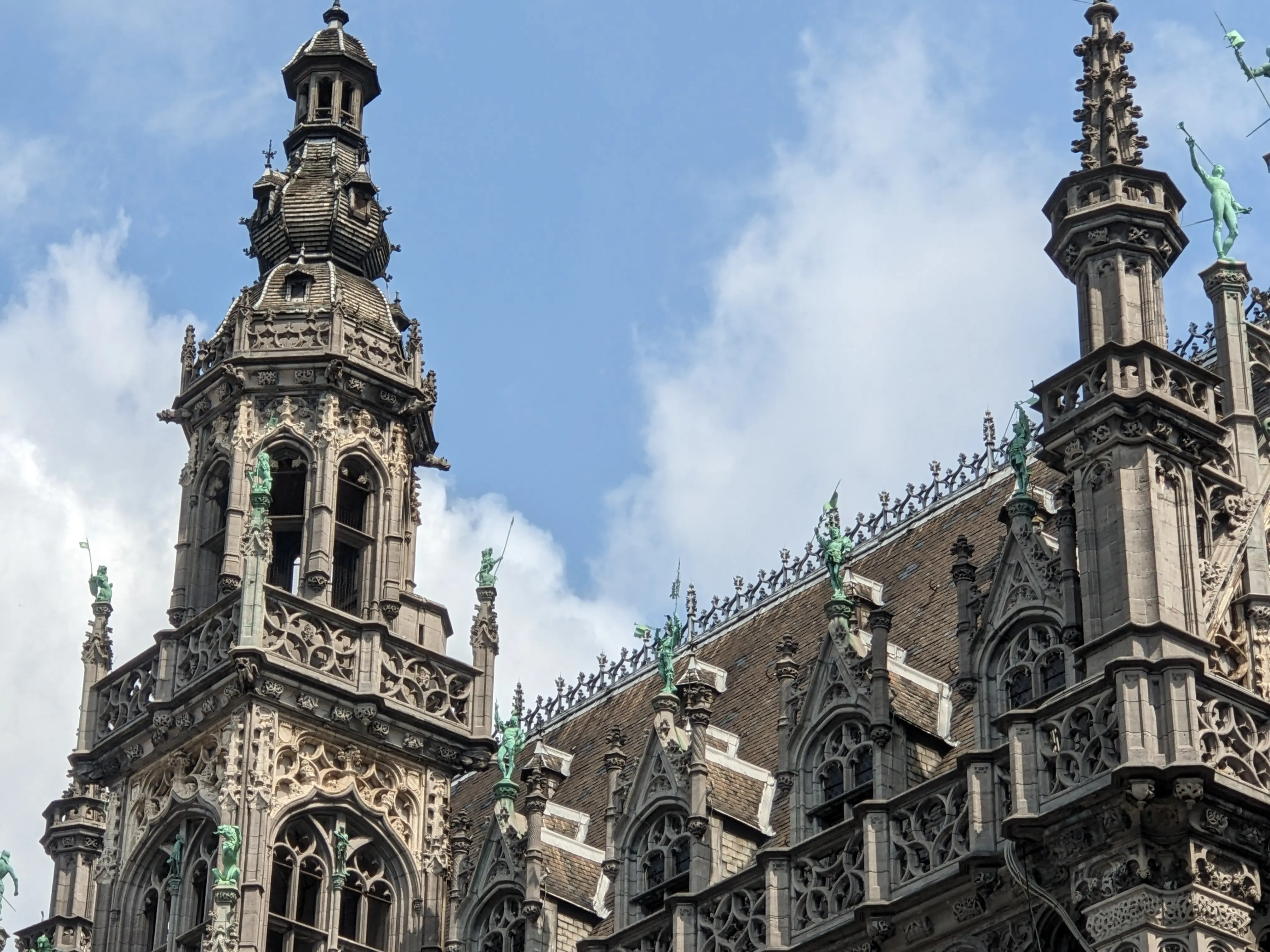 欧洲游记(荷比法)day10