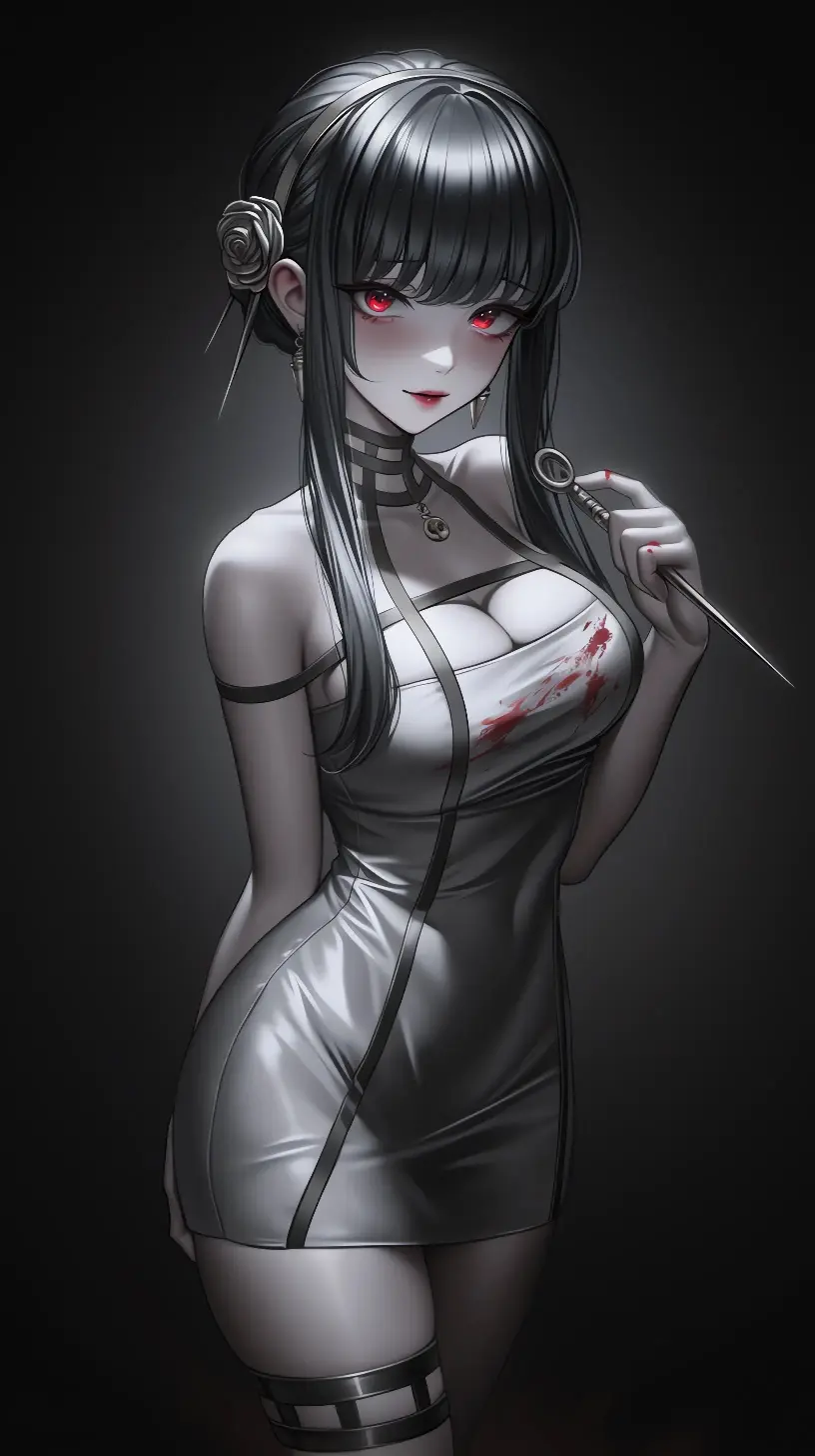 最美女杀手?料理苦手?