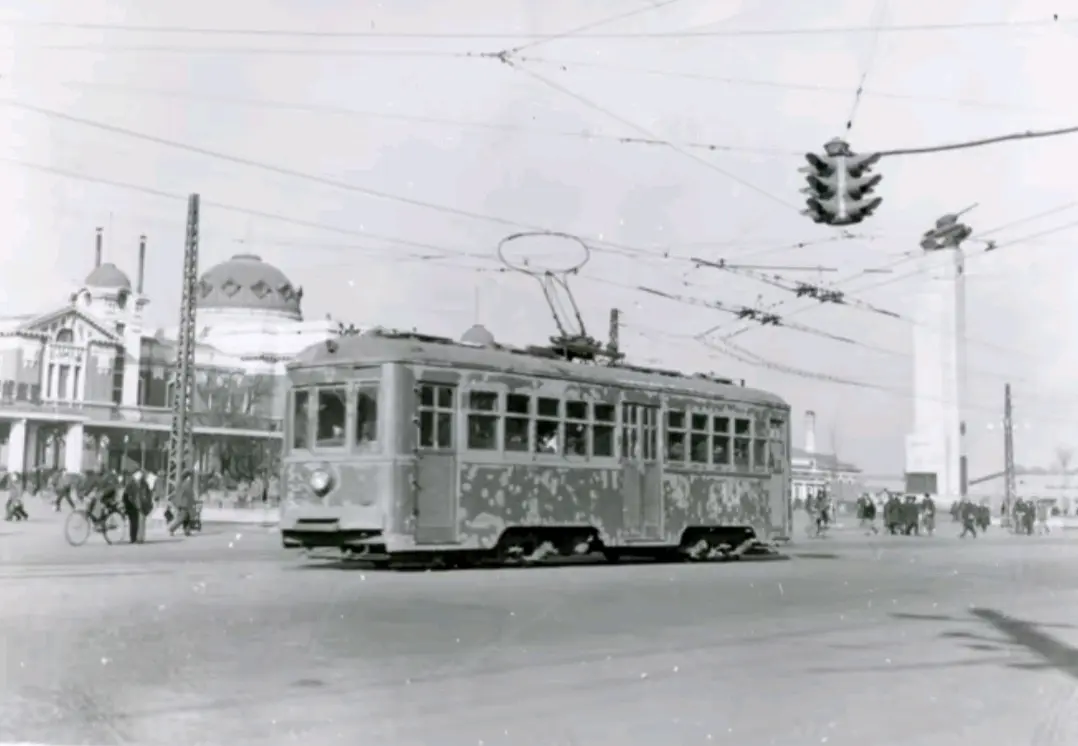 沈阳有轨电车车型演变过程