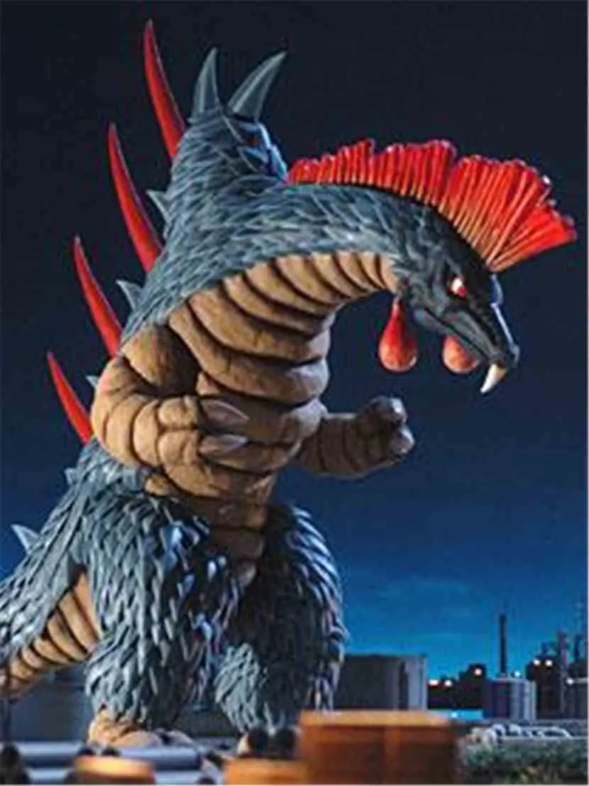 鬼火怪兽—弗米格