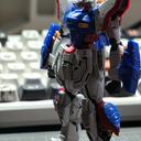 RG 闪光高达 素组