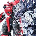 渎神高达Gundam Sacrilegiou【一个月的战争】
