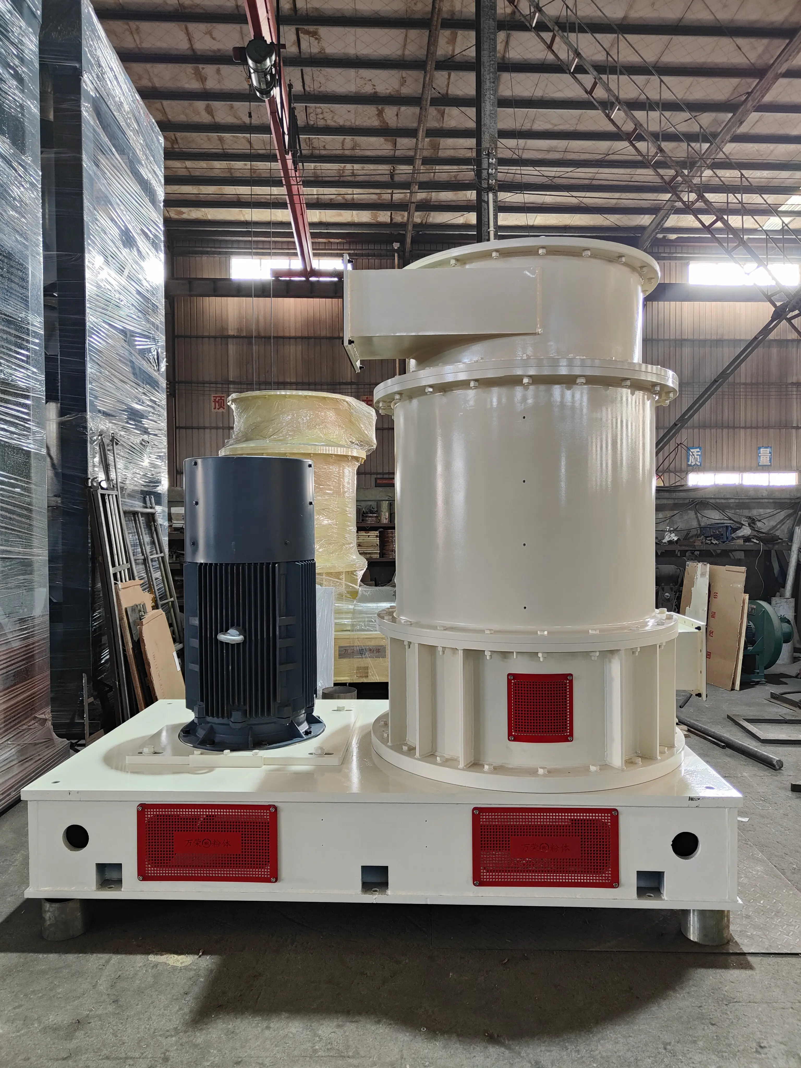 粉体表面包覆机,改性设备,干燥设备,打散设备