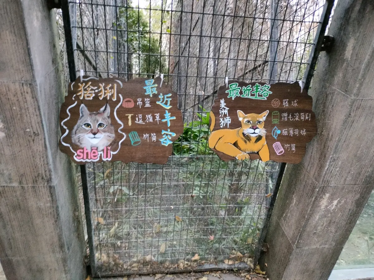 —一个浅度生物爱好者的自然行