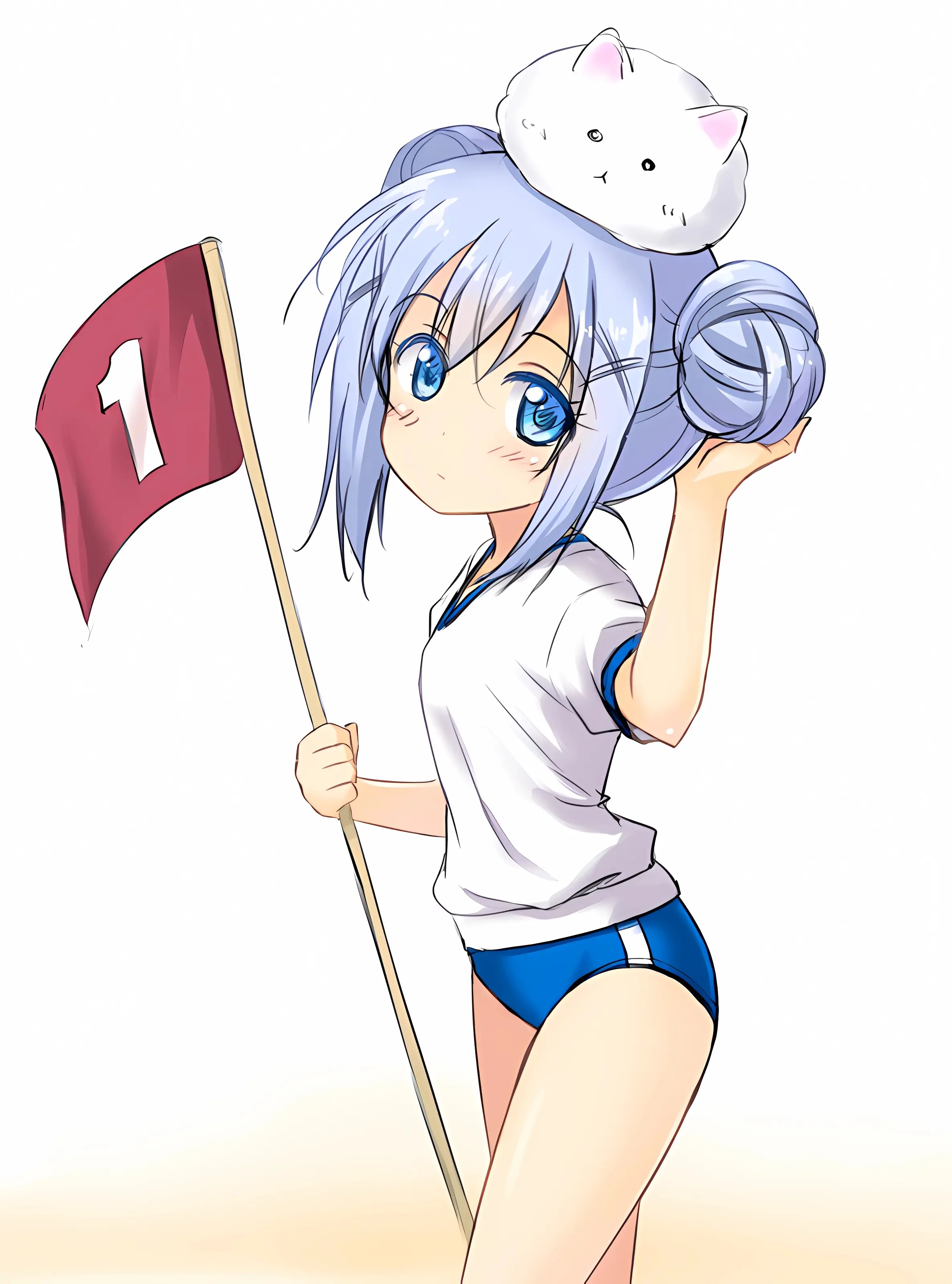 智乃萌图合集来咯