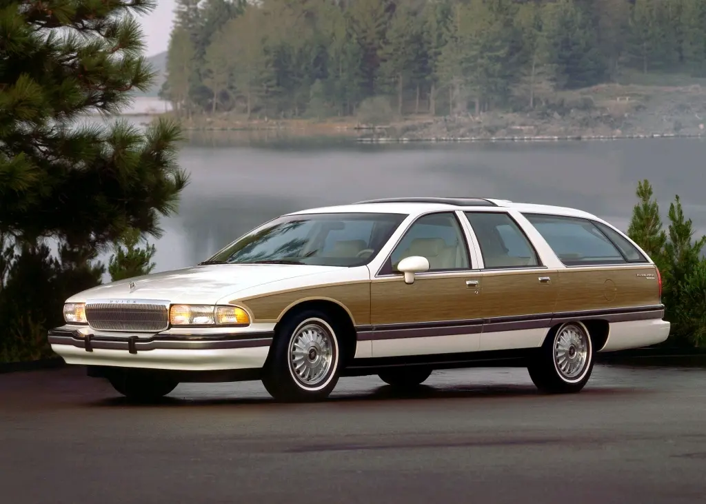 「重生之重生失败」别克路霸