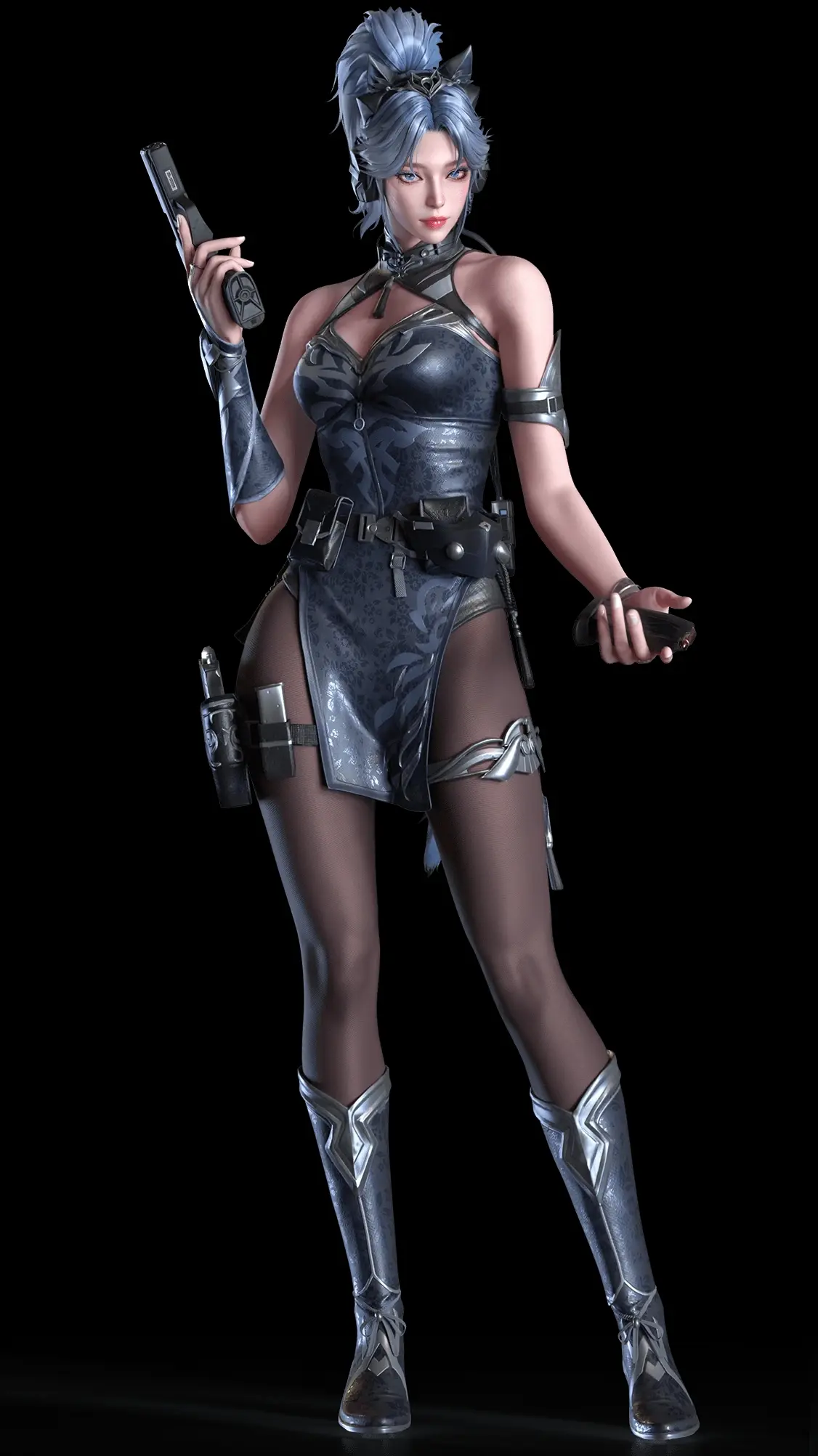 cf女角色高清大图 感谢酒足饭饱思立儿和smilegate