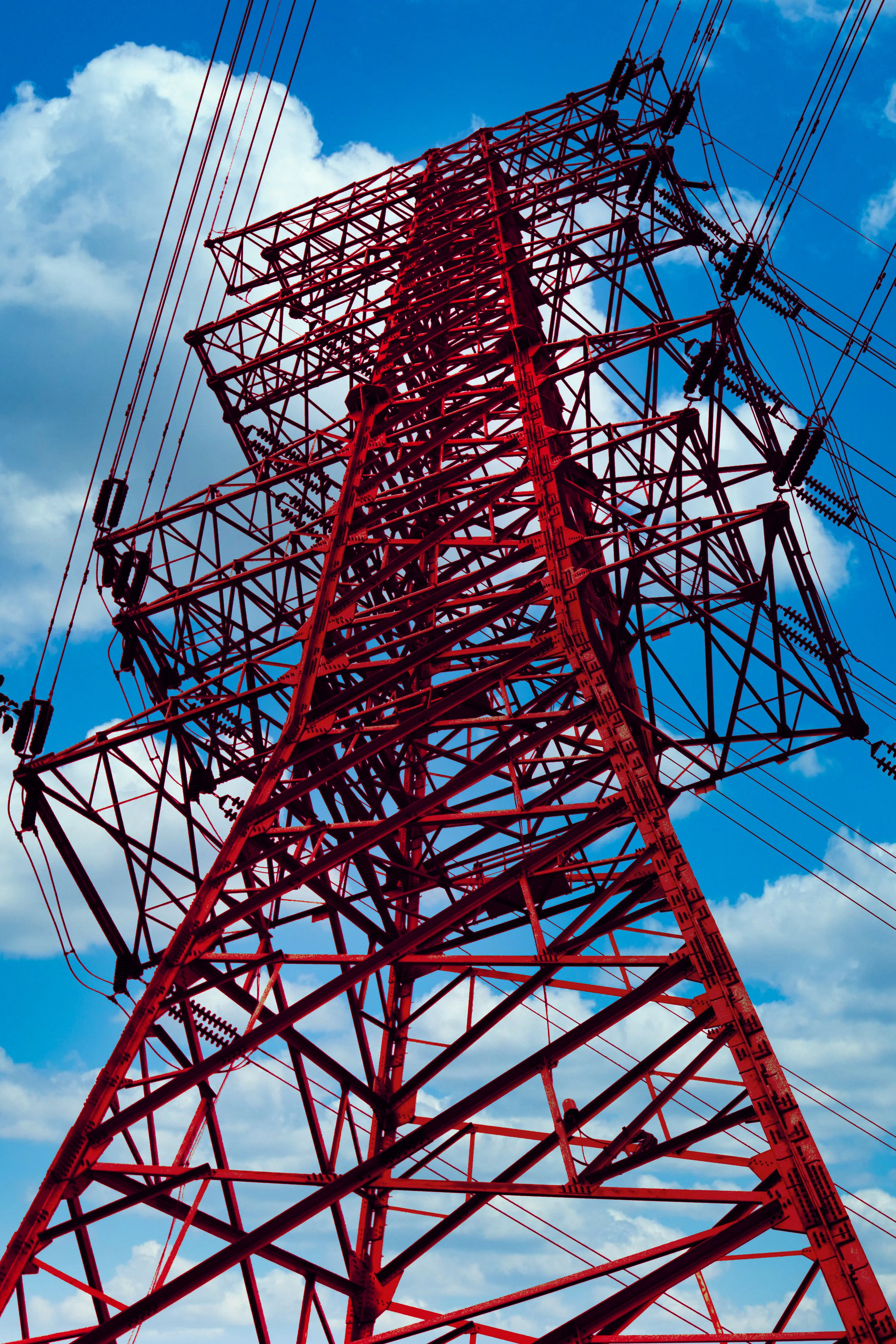 再见了,所有的新世纪电线杆