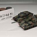 MENG模型的德意志军马