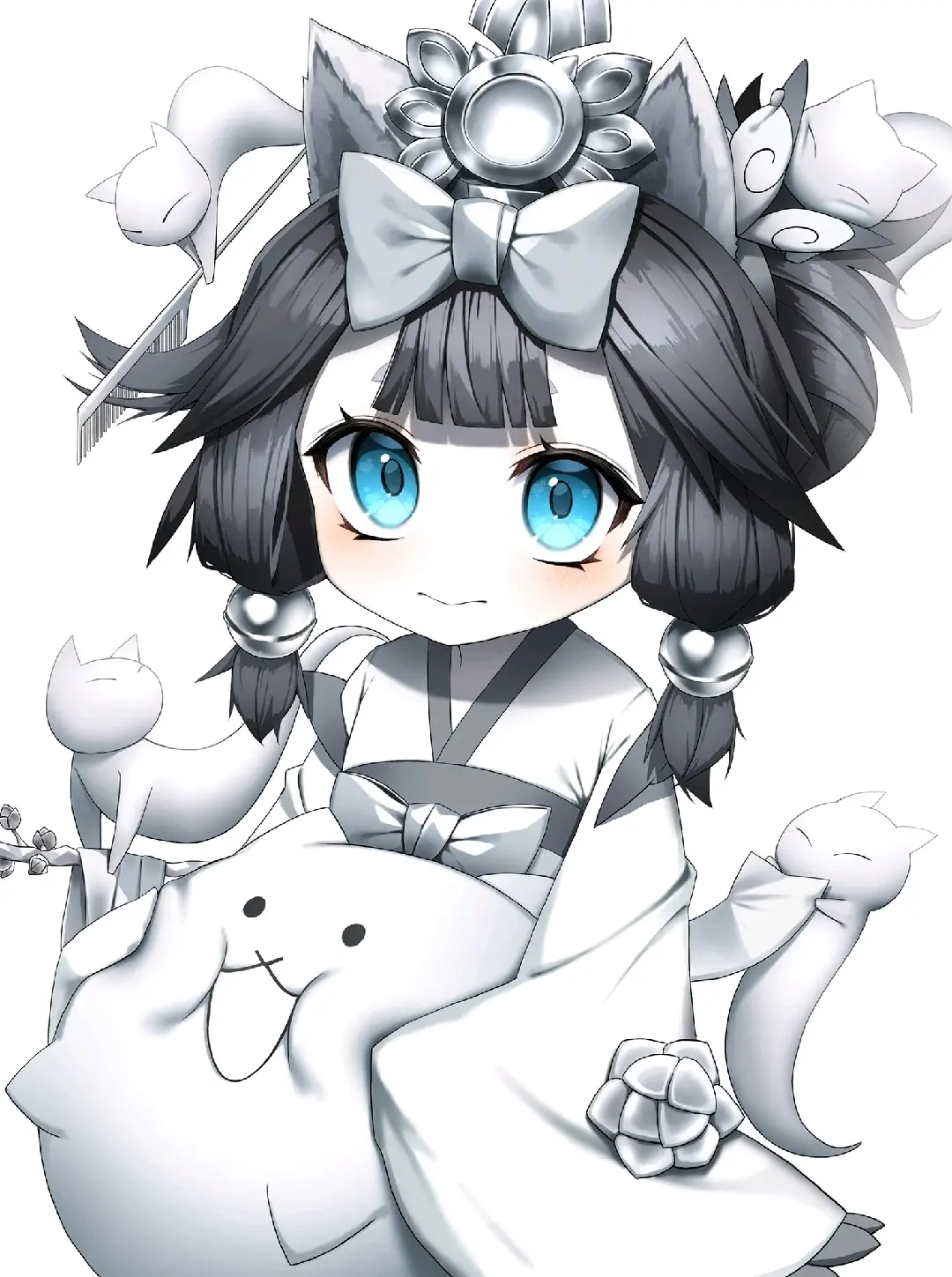 一些自创表情包:赠品(原神):求过审!本文禁止转载或摘编猫咪大战争