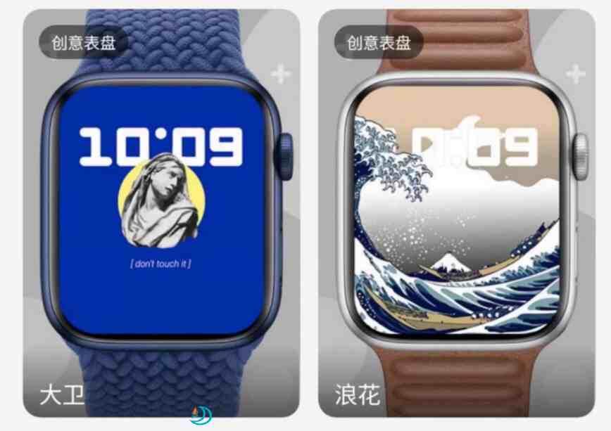 Apple Watch表盘壁纸女生可爱卡通 二次元推荐免费合集 - 哔哩哔哩