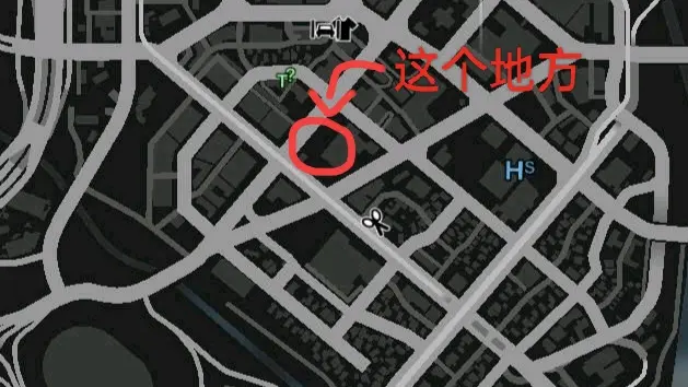 gta5珠宝店位置图图片