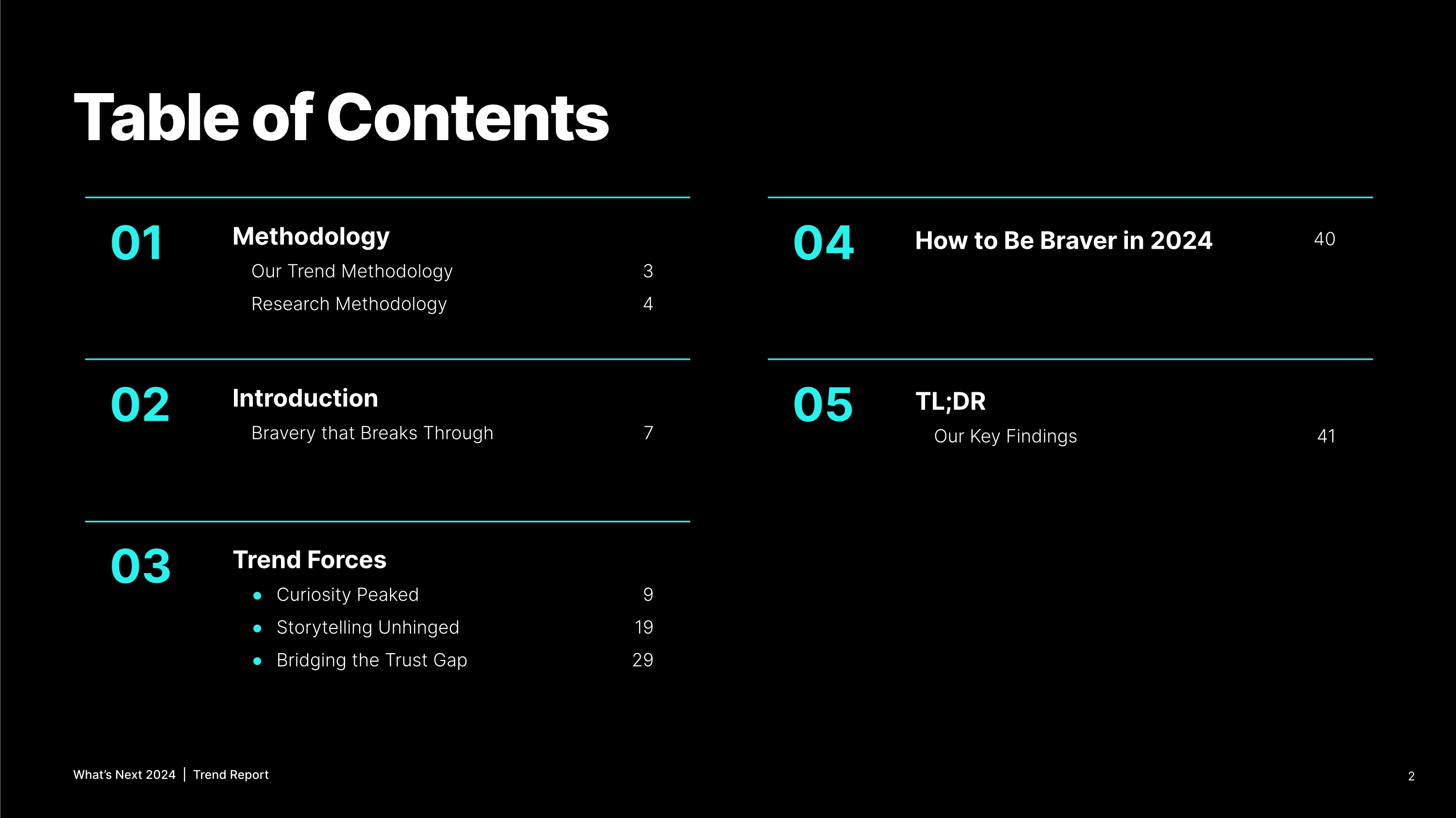 【营销星球】TikTok：What's Next 2025 TikTok 全球流行趋势报告 哔哩哔哩