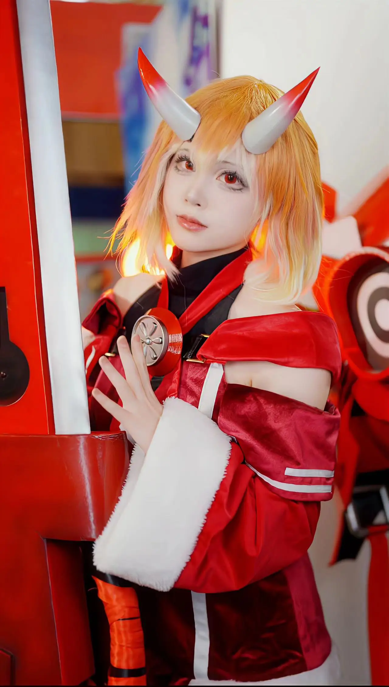 cosplay动漫展上海图片