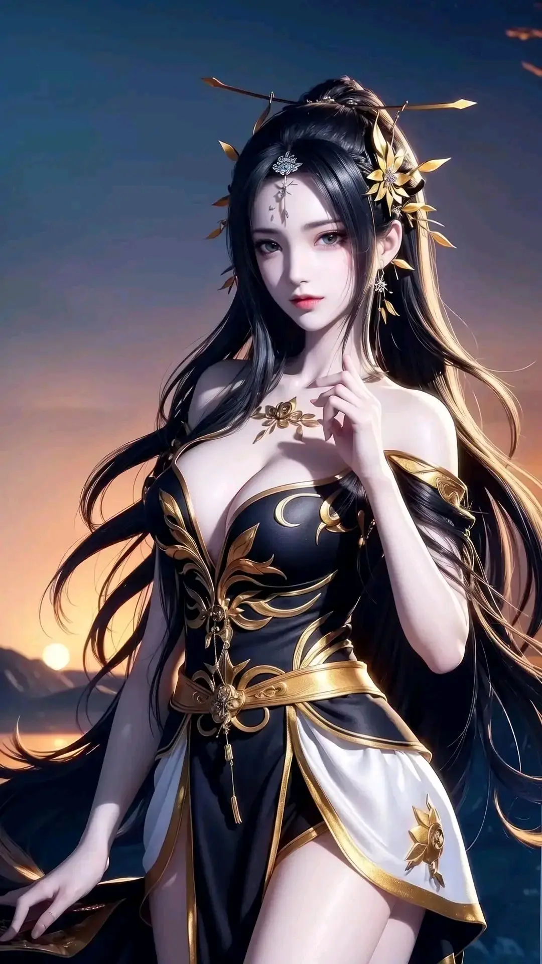 天行九歌焰灵姬深情演绎