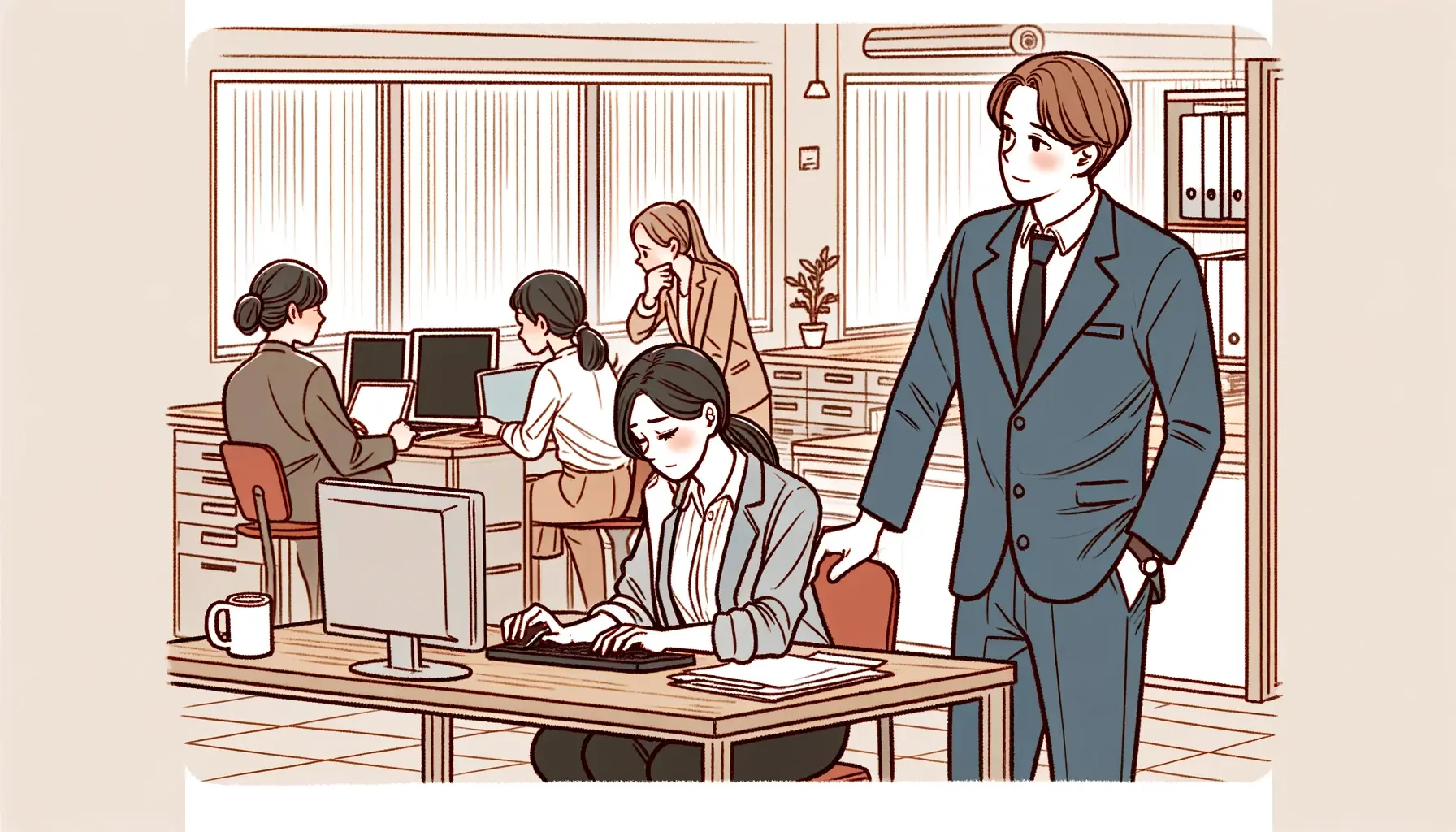 "职场进阶"不顺利,还是先从自己身上找原因吧 - 哔哩哔哩