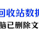 电脑恢复回收站已删除东西，5个技巧亡羊补牢不算晚！