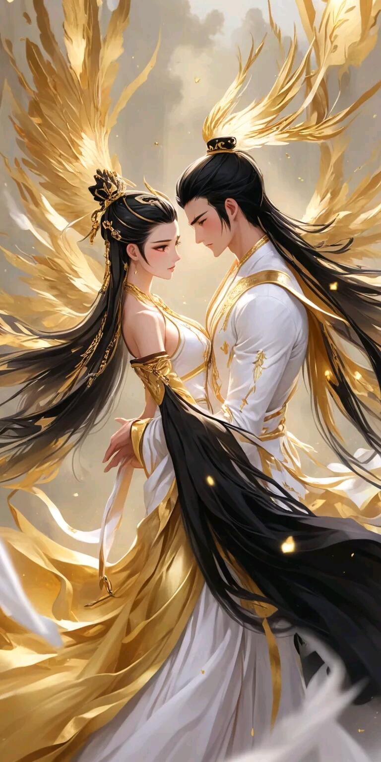 鹿童 & 鹤童的高清壁纸 - 哔哩哔哩