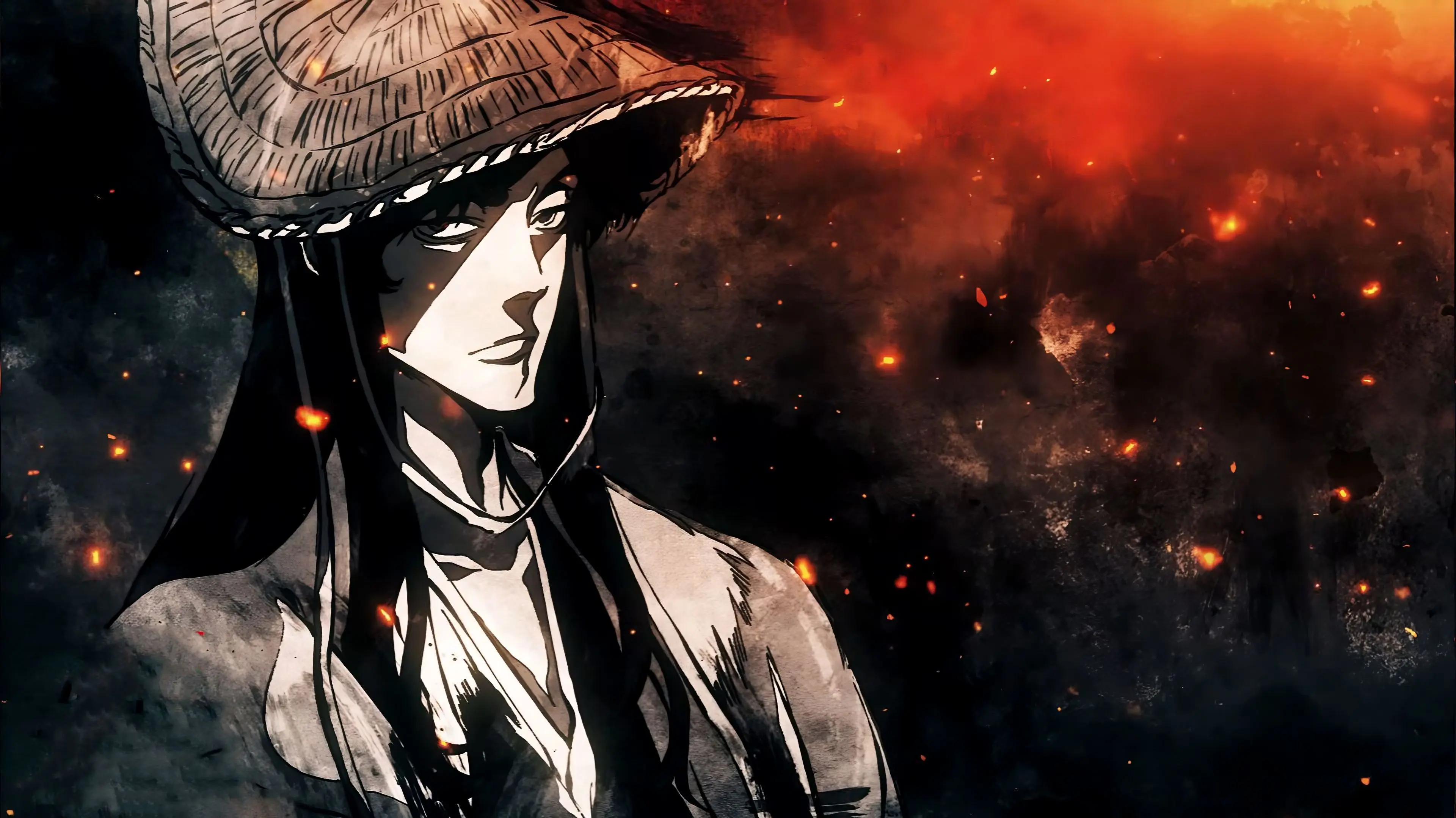 搬运 《死神:千年血战篇》壁纸/美图/海报/二创/高清