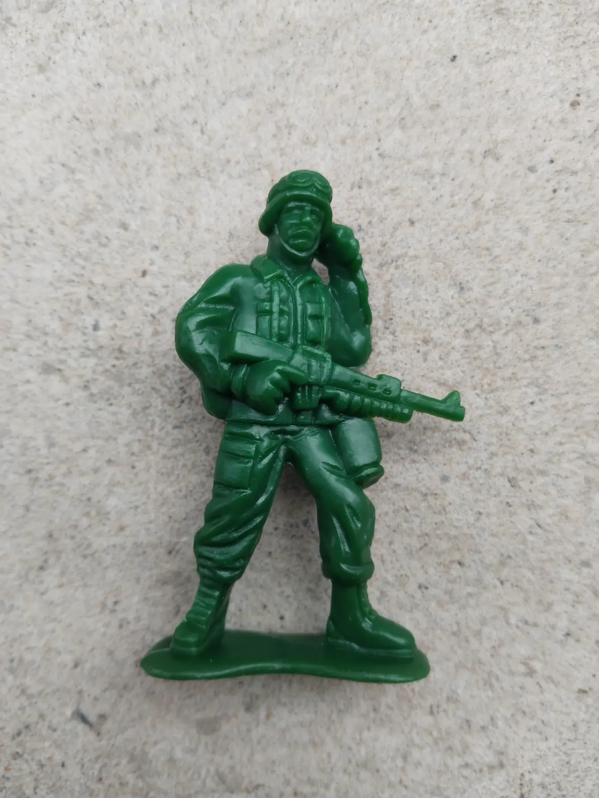 jeu小兵人 迷你士兵 玩具 5cm