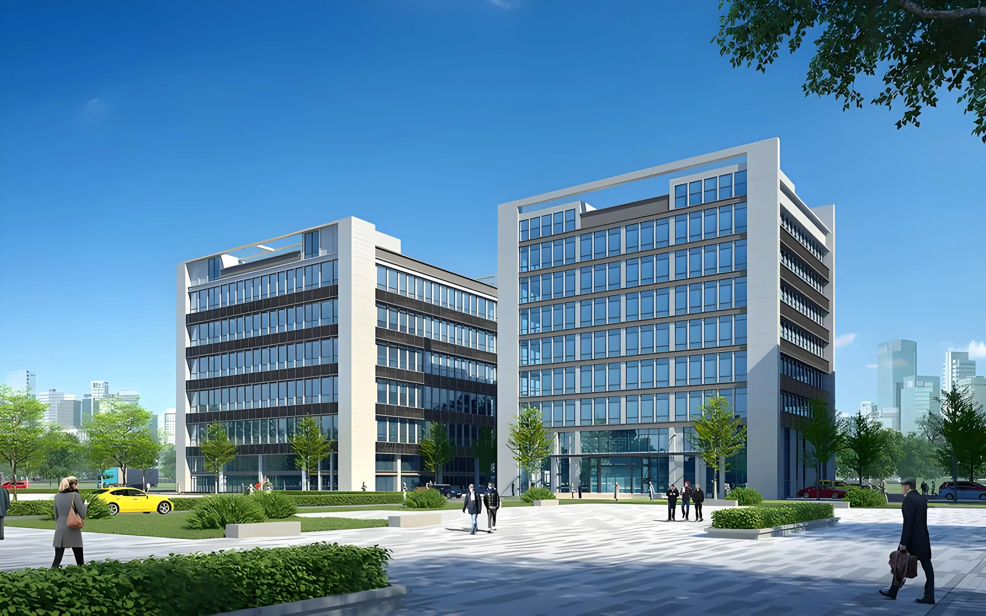 沈阳公寓型酒店装修设计,酒店改造翻新设计公司