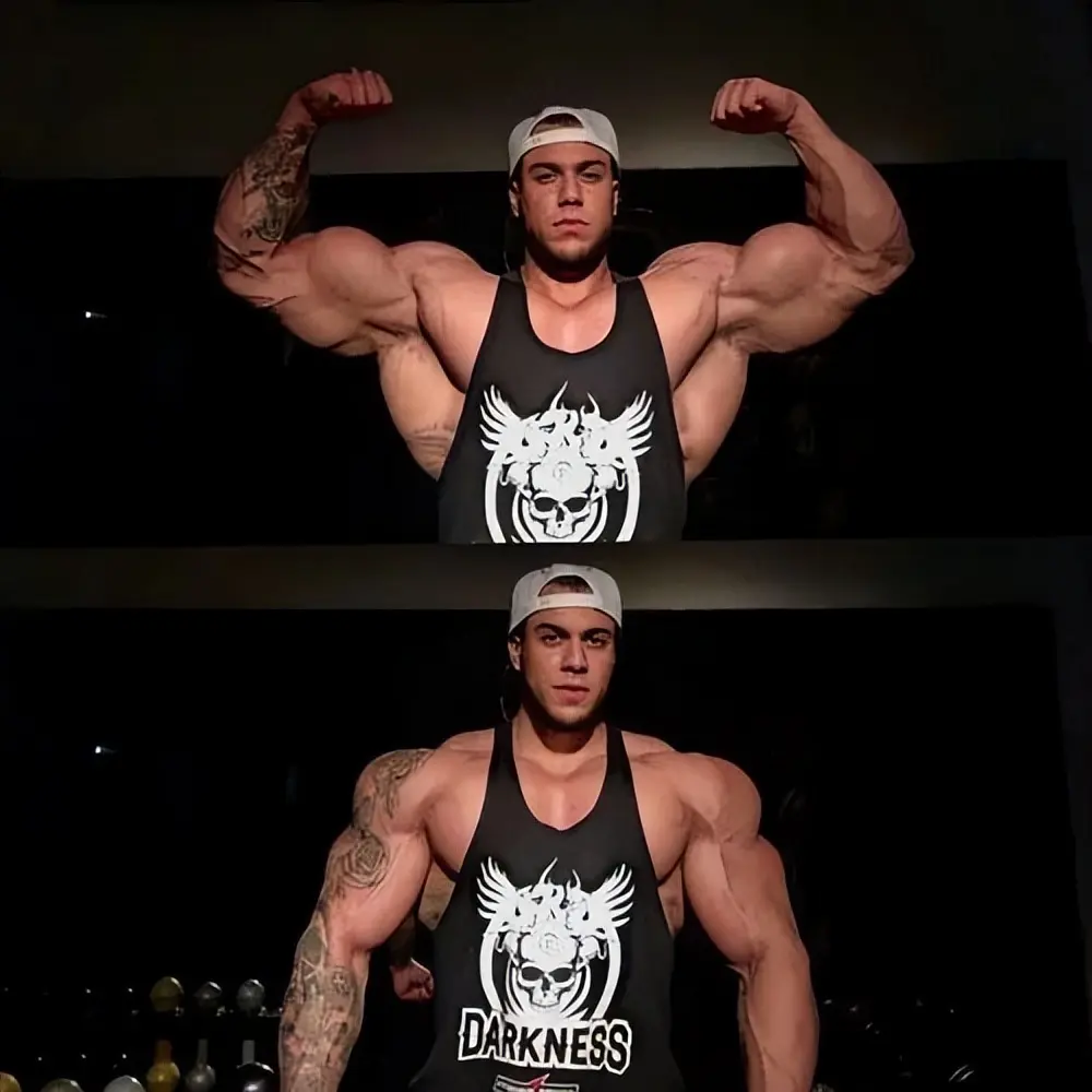 健美巨星马塞洛·德·安吉利斯:从古典健美到无差别的健美之路