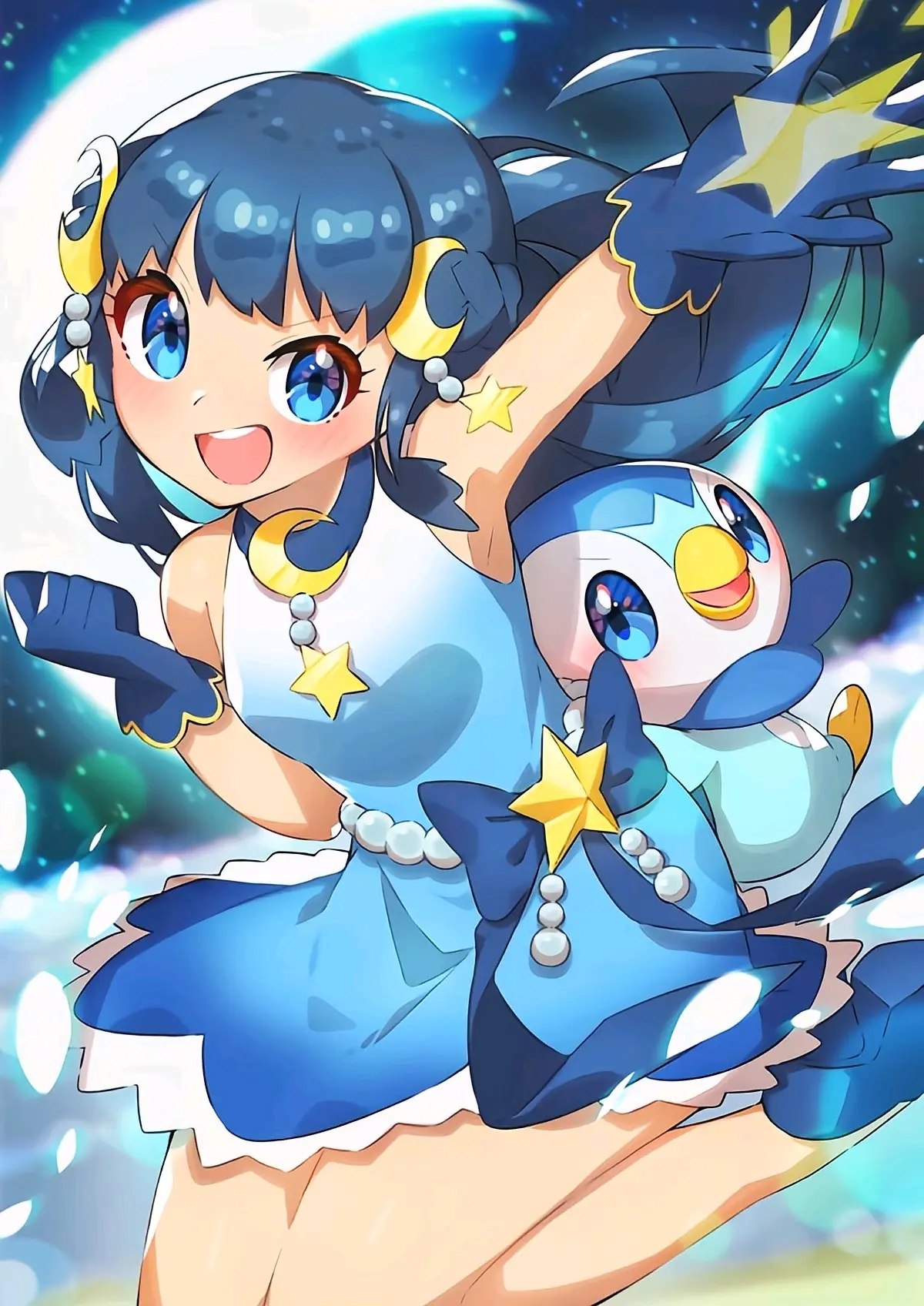 娜姿小春小霞小光艾莉丝水莲小遥普鲁蜜耶小智托里托利莎拉茹果卡戛其