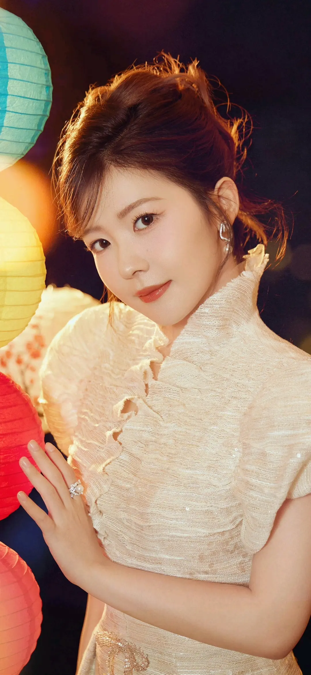 赖美云壁纸