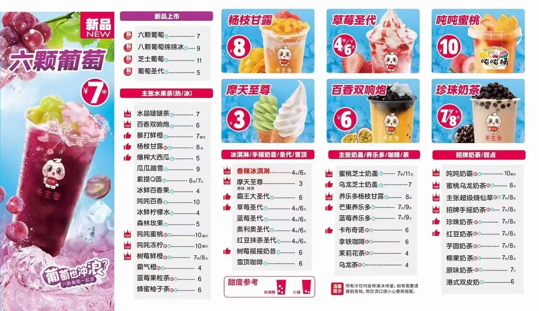 2024年茶主张最新的加盟费用?加盟流程怎么填写?