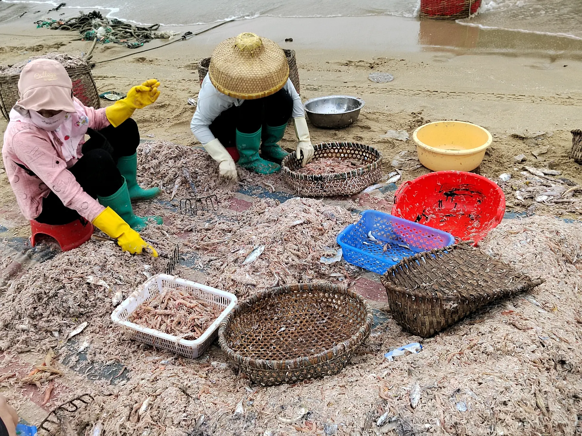 第五回 莺歌海畔 渔歌唱晚 - 哔哩哔哩