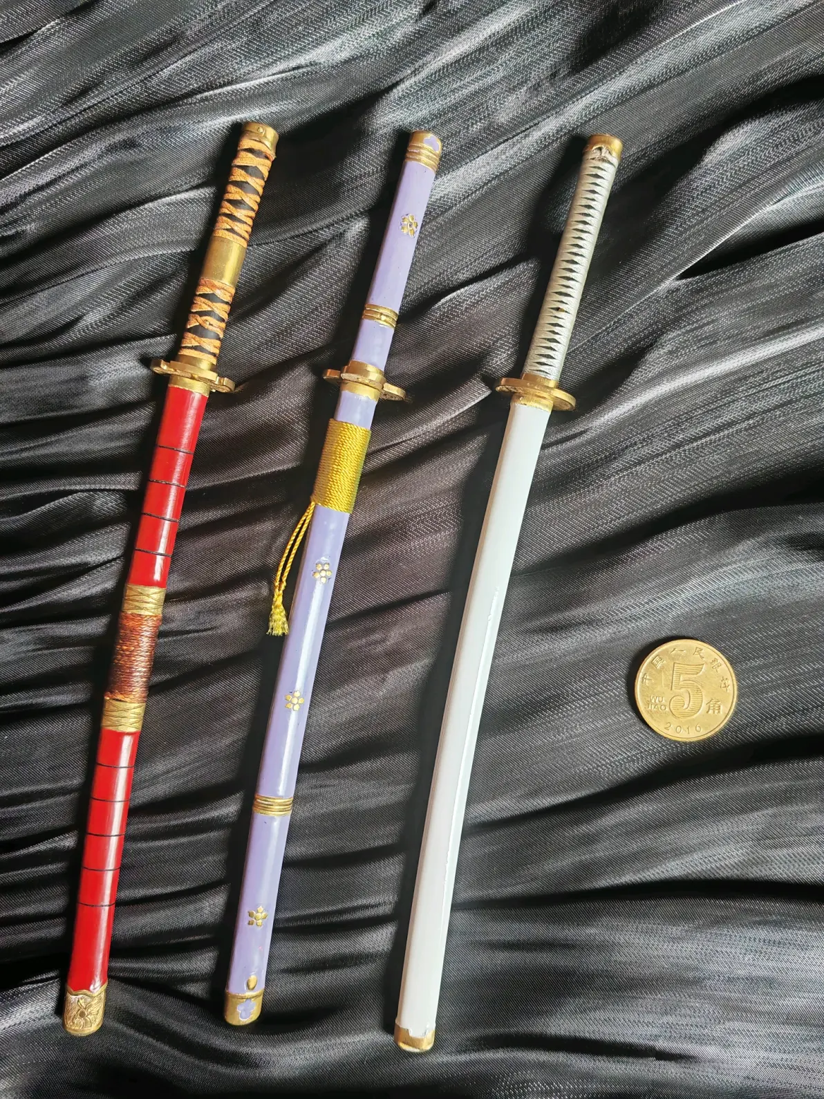 海贼王索隆三刀流