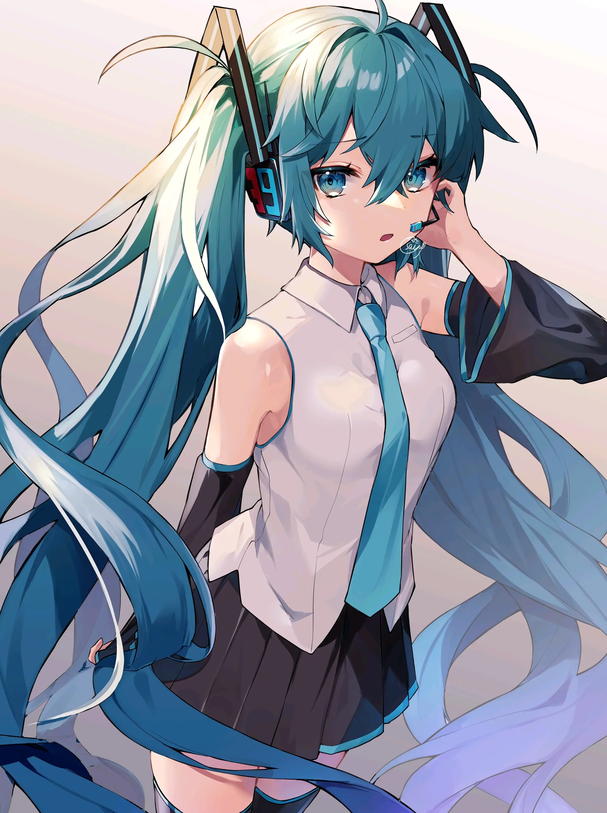 初音未来美图分享