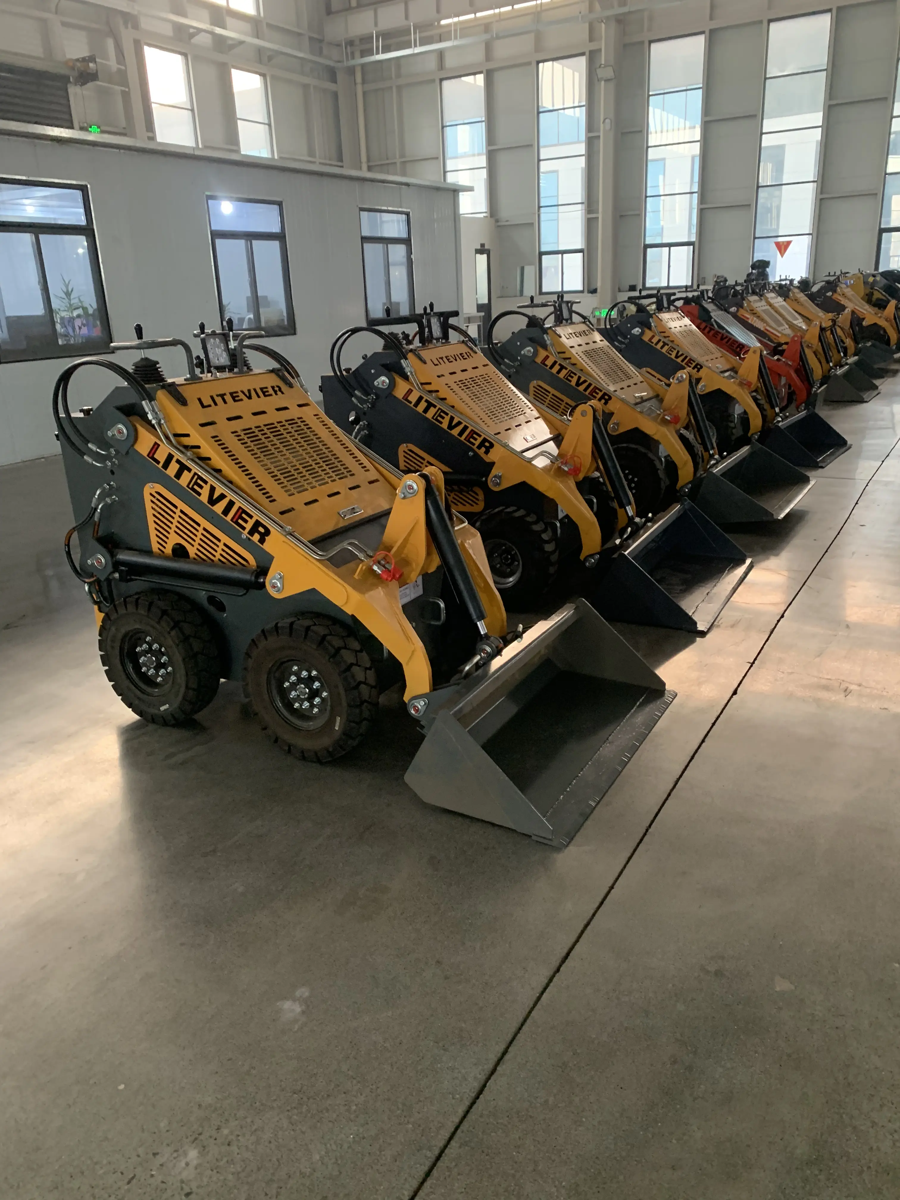 电动装载机纯电动铲车厂家